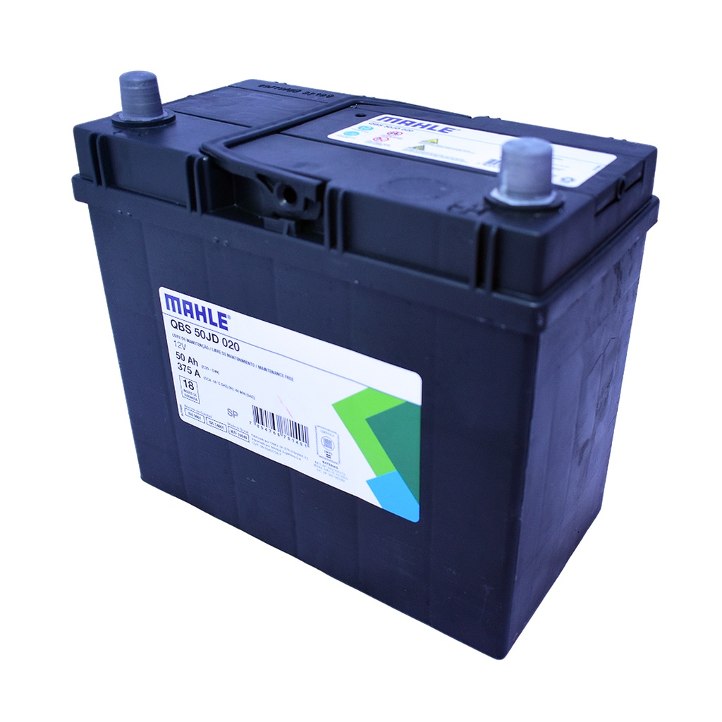 Bateria Convencional - 0