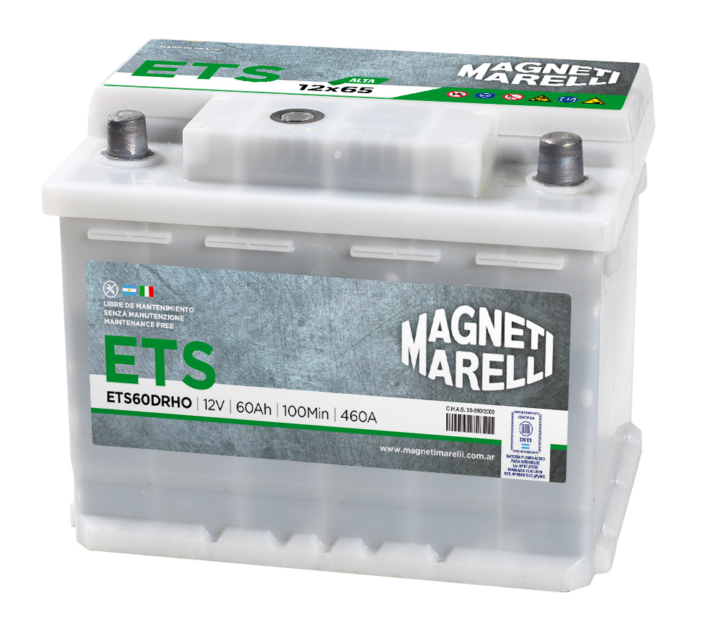 Bateria Convencional - 0