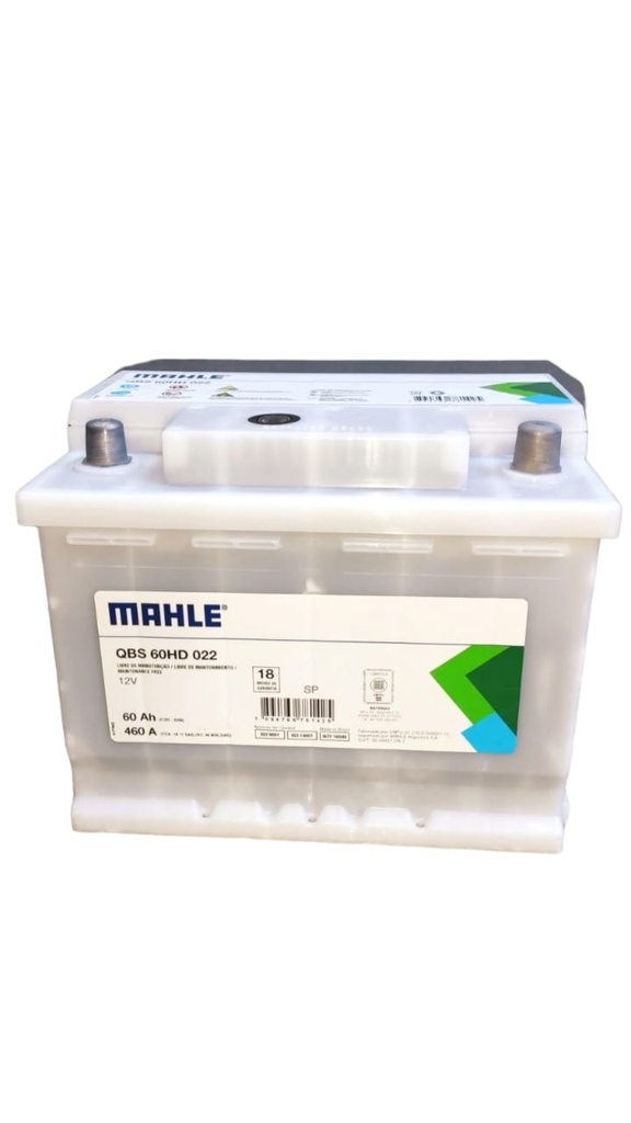 Bateria Convencional - 0