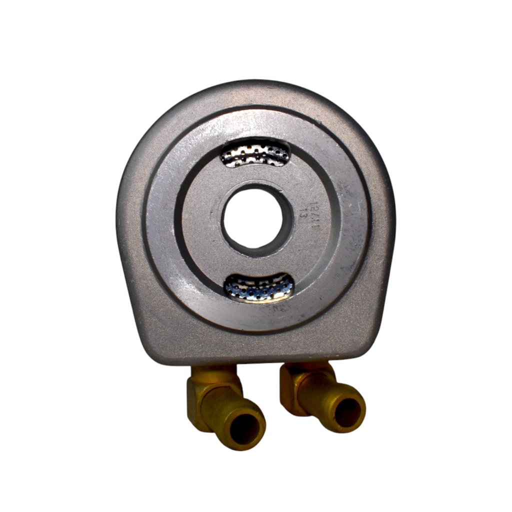 Radiador De Aceite - 2