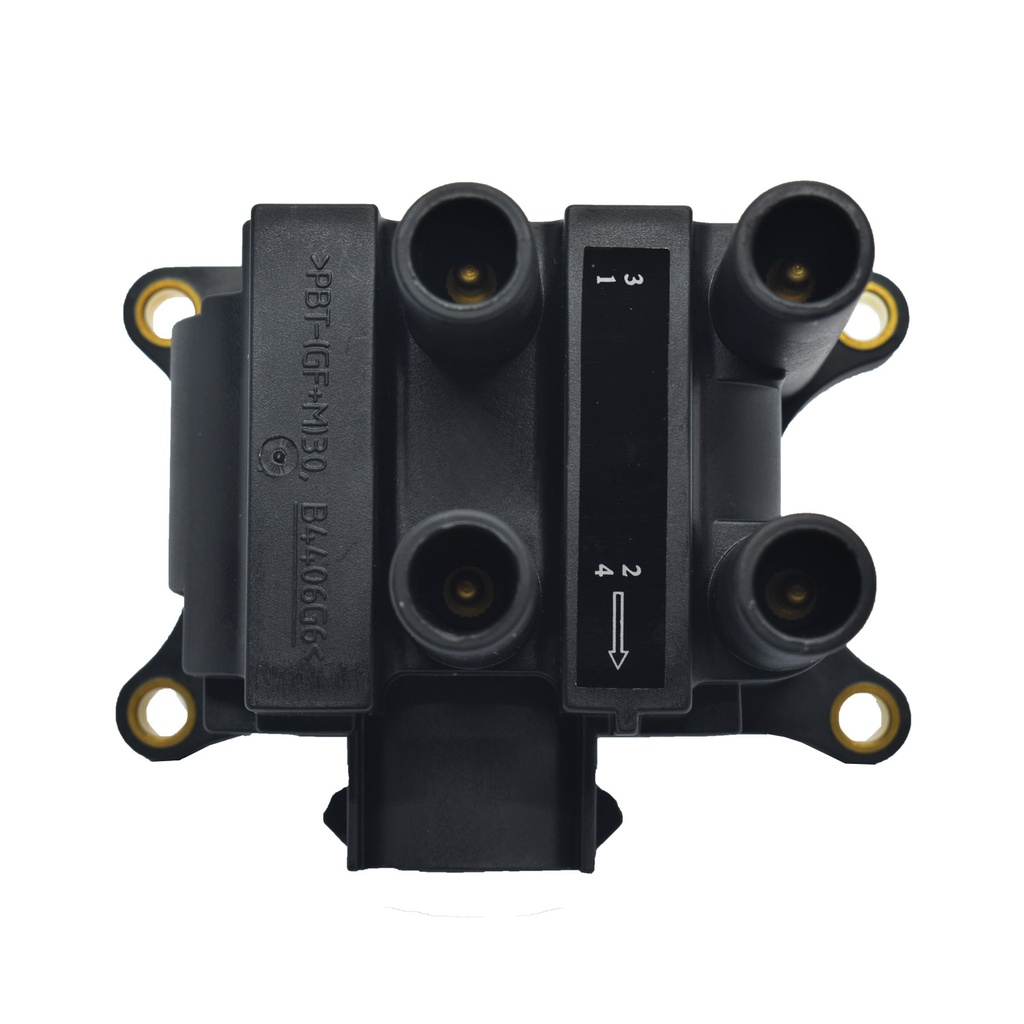 Bobina De Encendido - 0