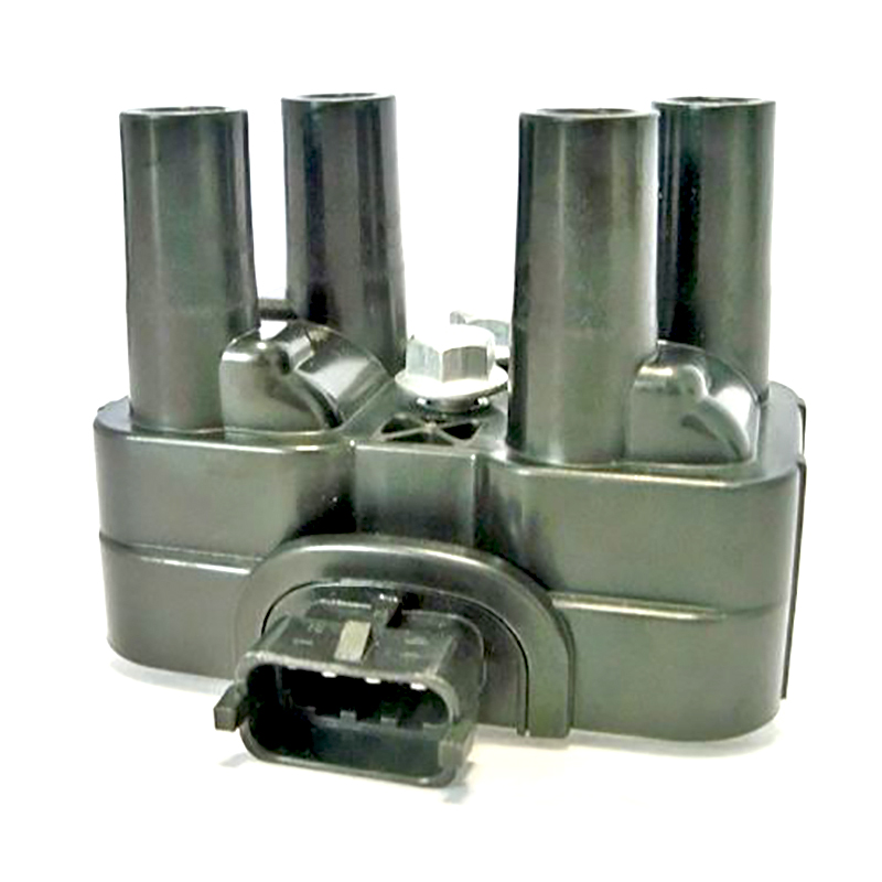 Bobina De Encendido - 0