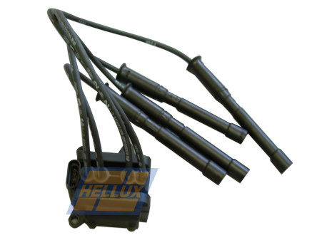 Bobina De Encendido - 1