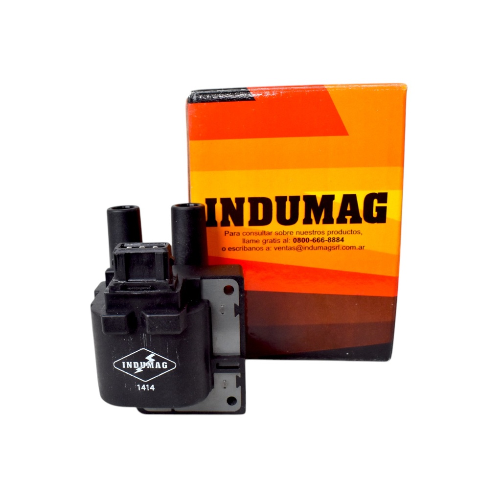 Bobina De Encendido - 7