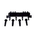 Bobina De Encendido - 0