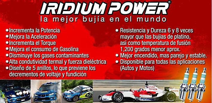 Bujia De Encendido - 1