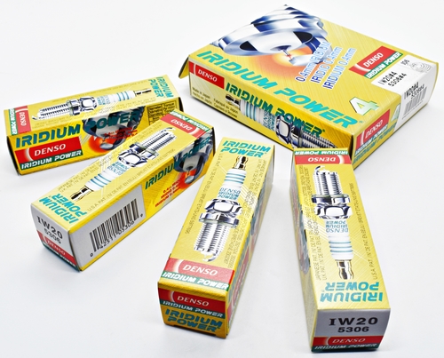 Bujia De Encendido - 1