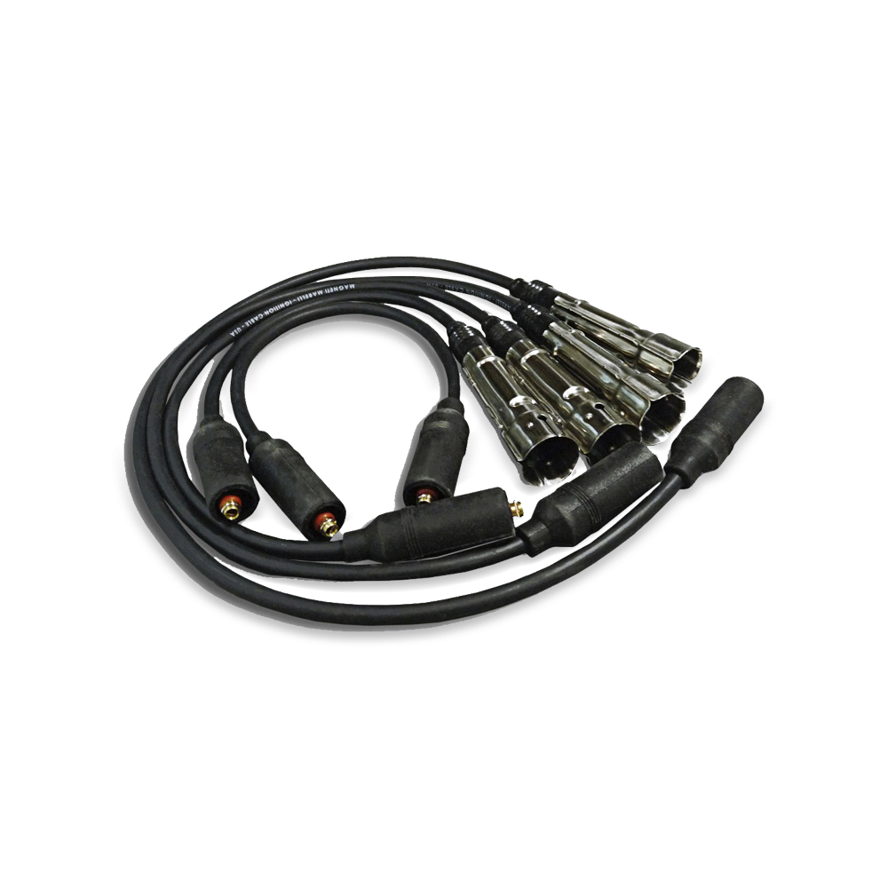 Juego Cables De Bujias - 0