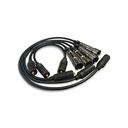 Juego Cables De Bujias - 0