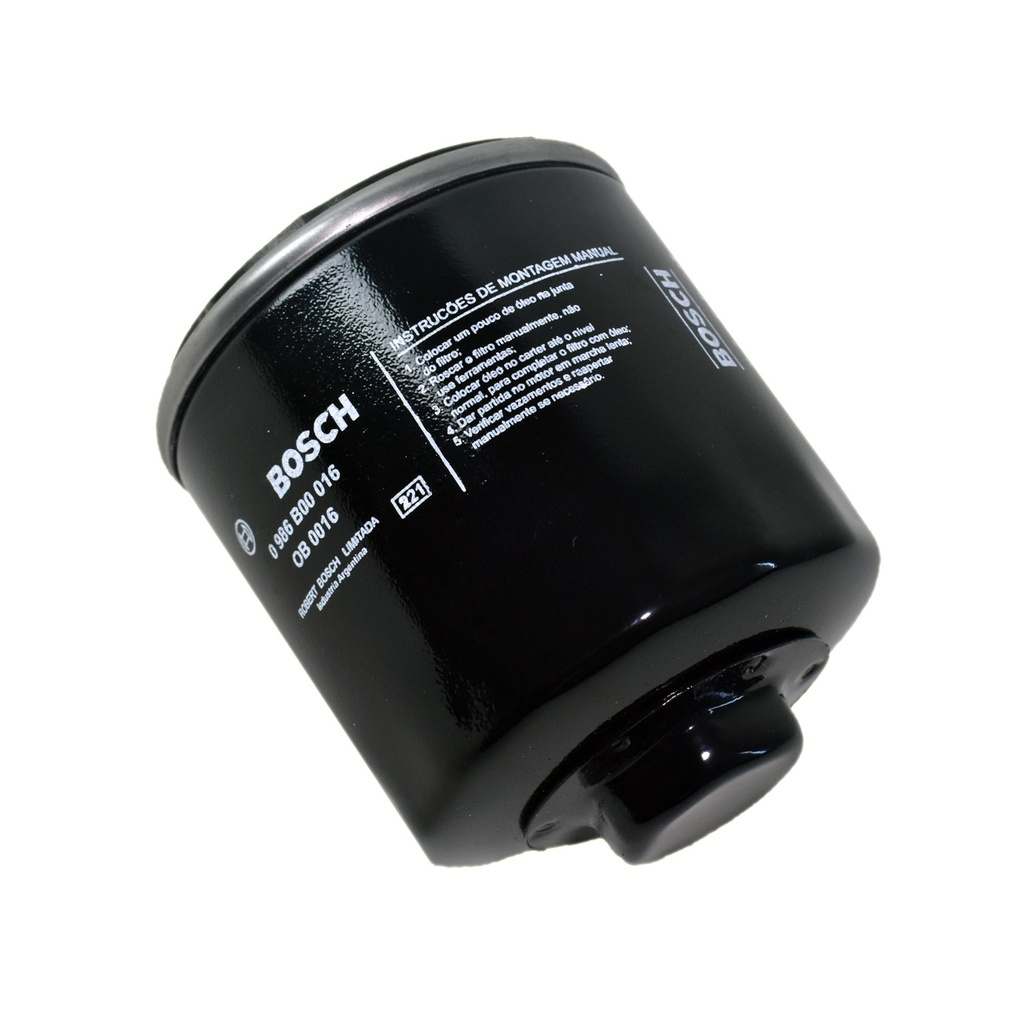 Filtro De Aceite - 0