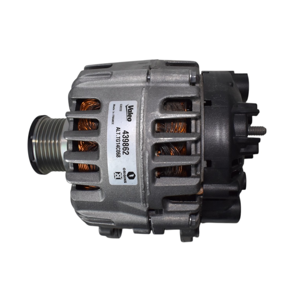 Alternador Completo - 5