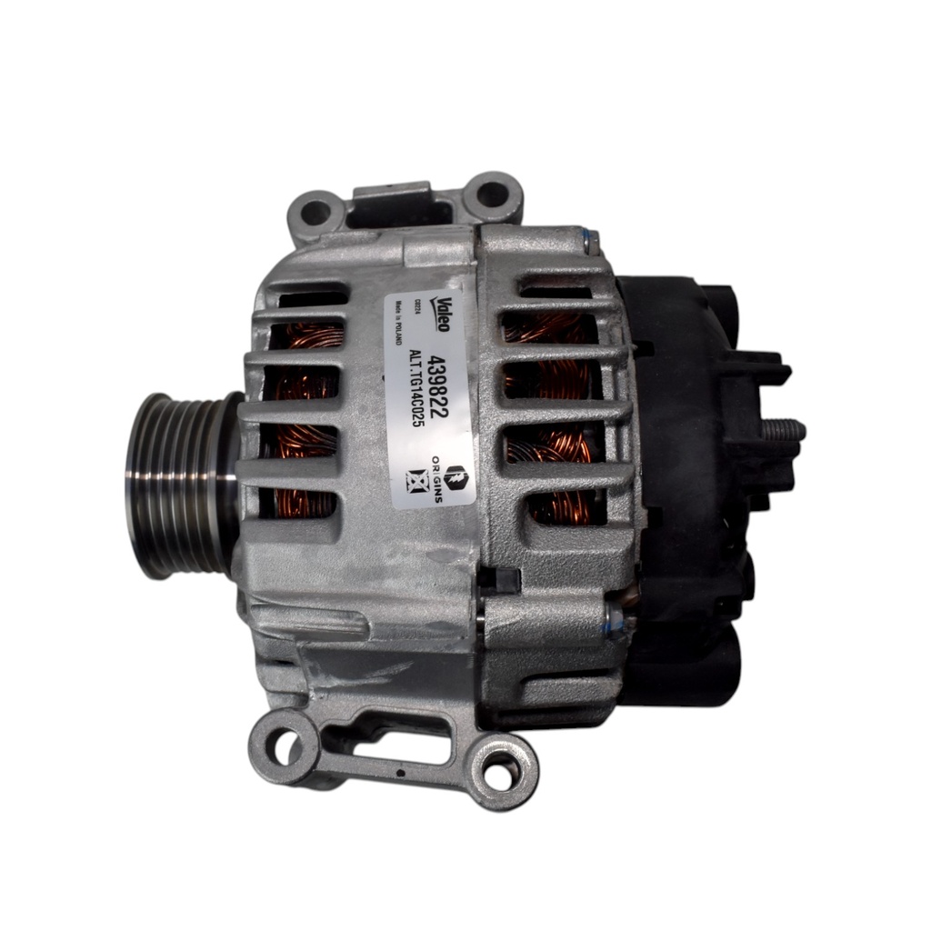 Alternador Completo - 5