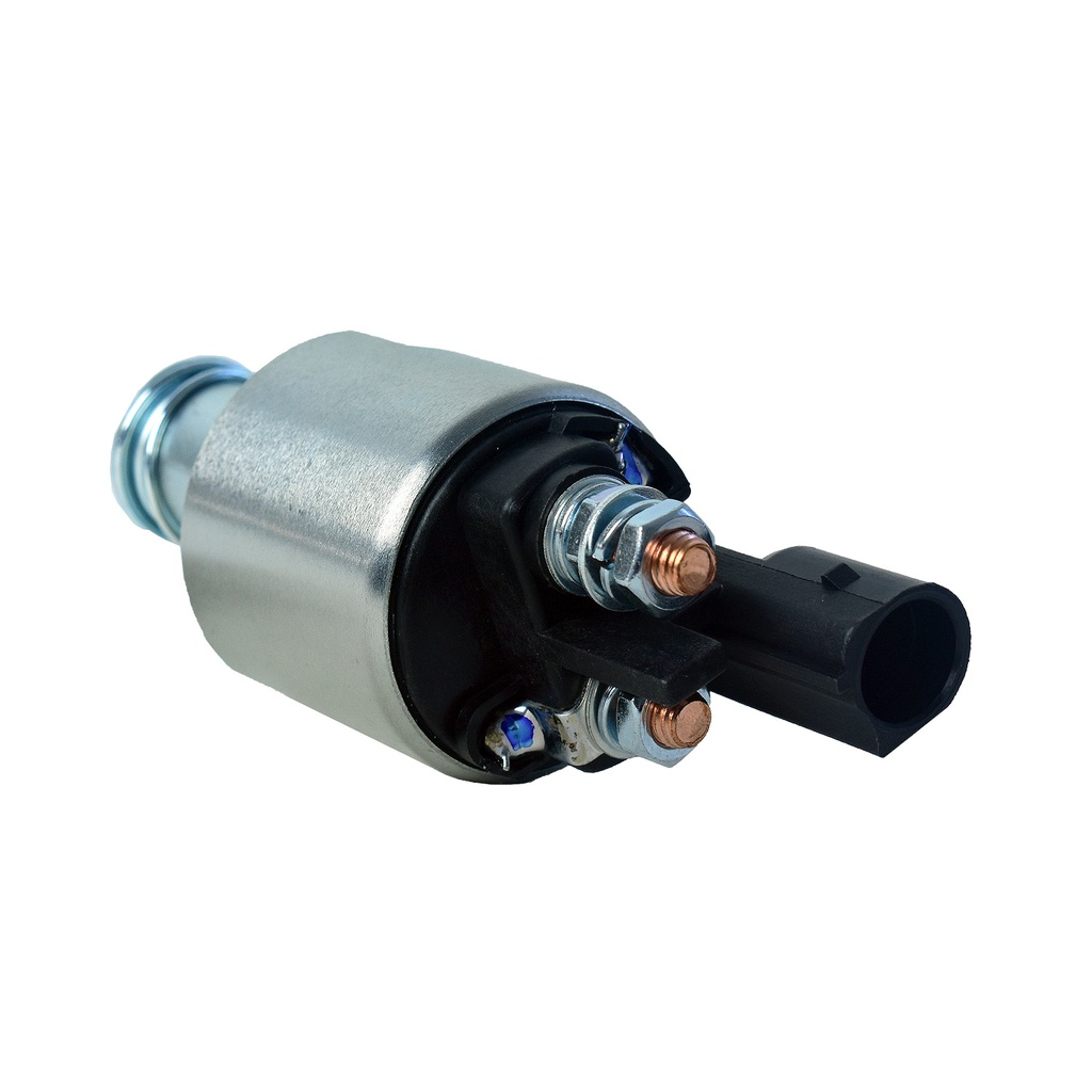 Solenoide Motor De Arranque - 0