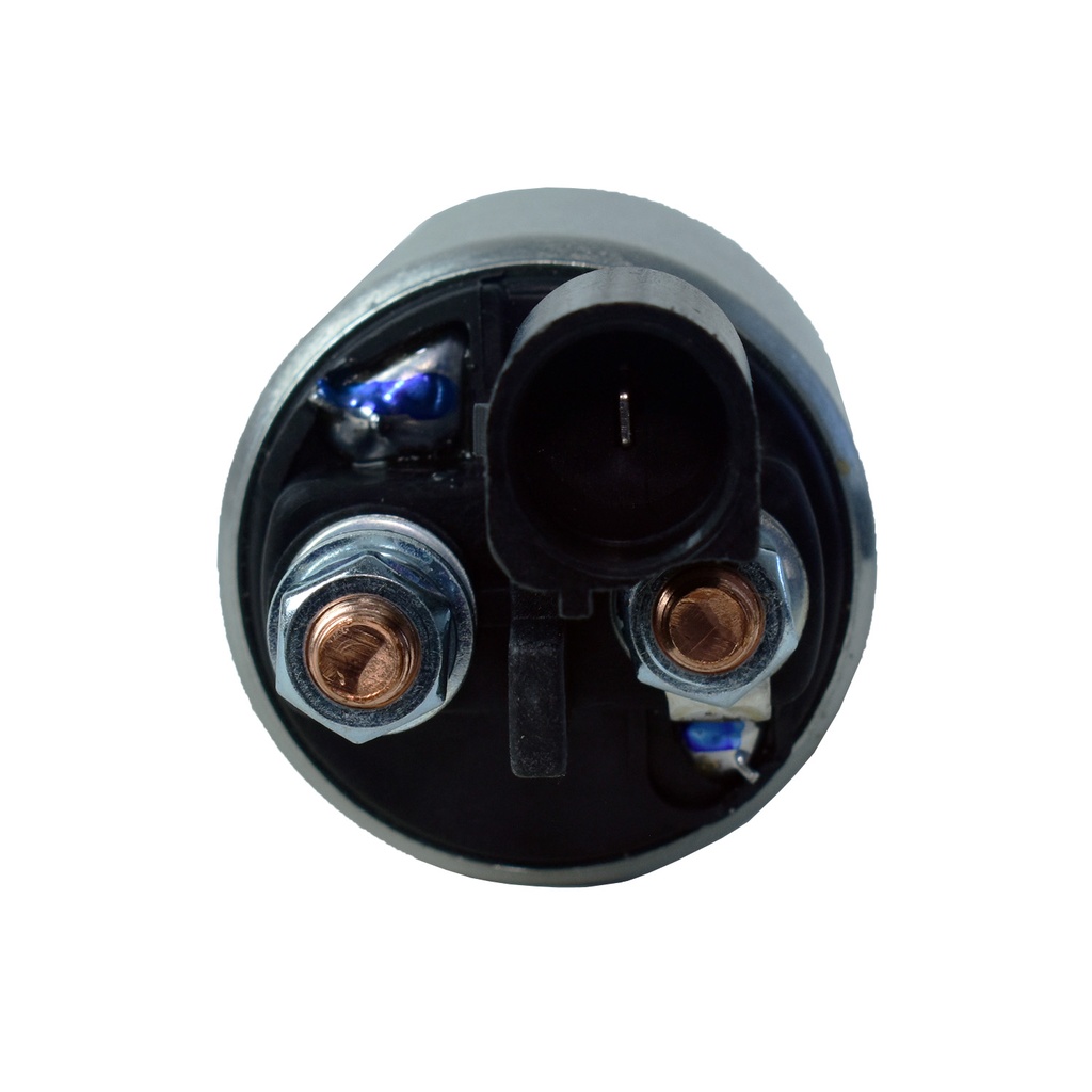 Solenoide Motor De Arranque - 1