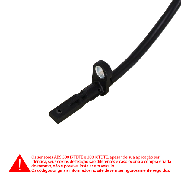 Sensor De Abs - 1