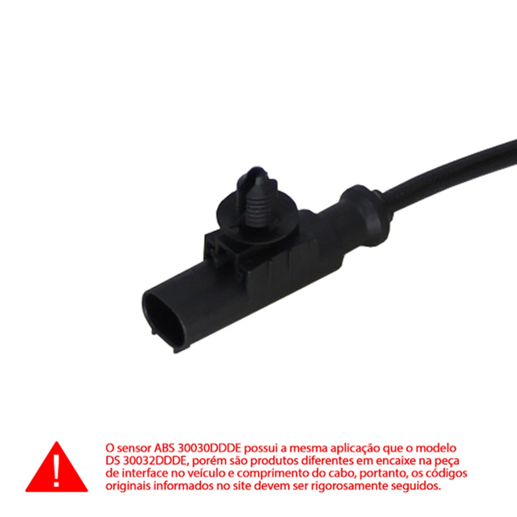 Sensor De Abs - 0