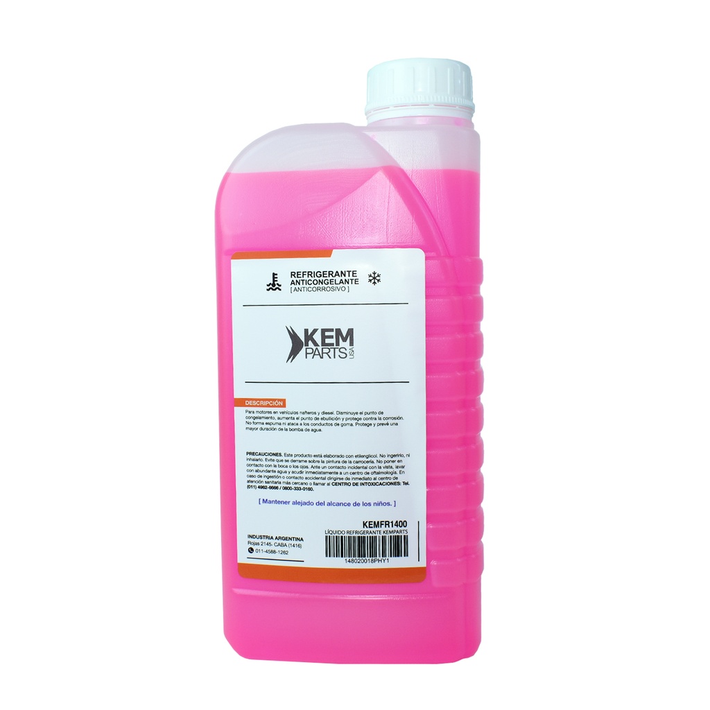 Liquido Refrigerante - 0