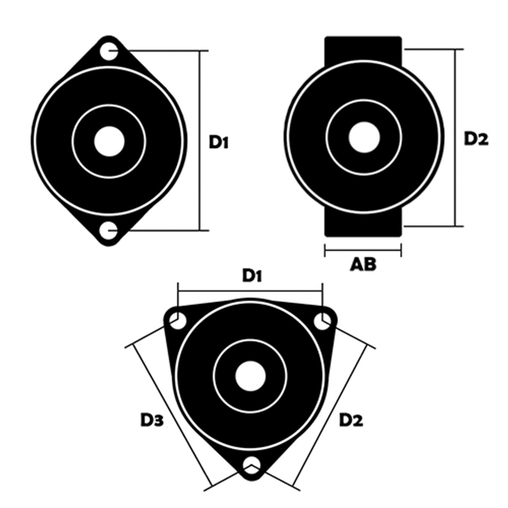 Alternador Completo - 5