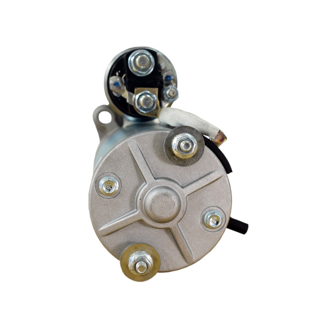 Motor De Arranque Completo - 0