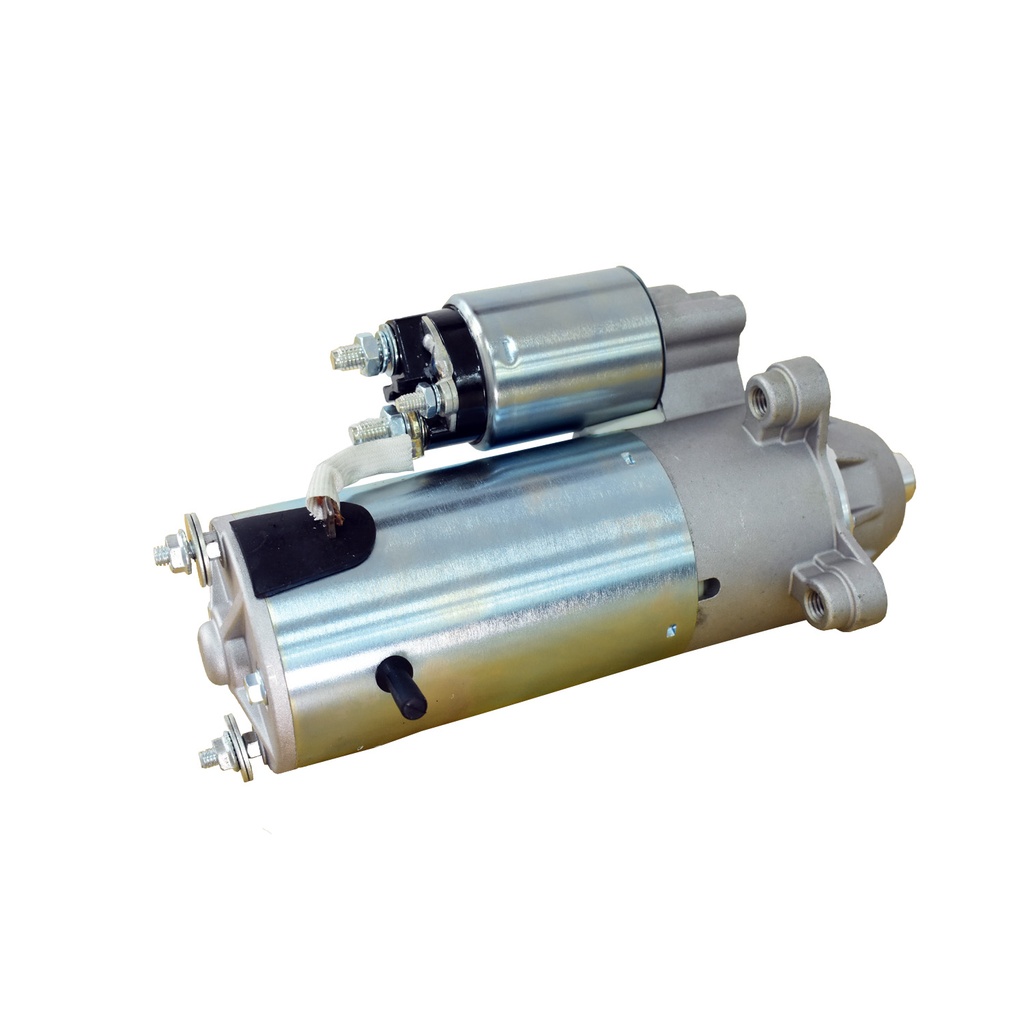 Motor De Arranque Completo - 1