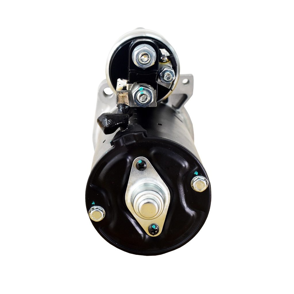 Motor De Arranque Completo - 1