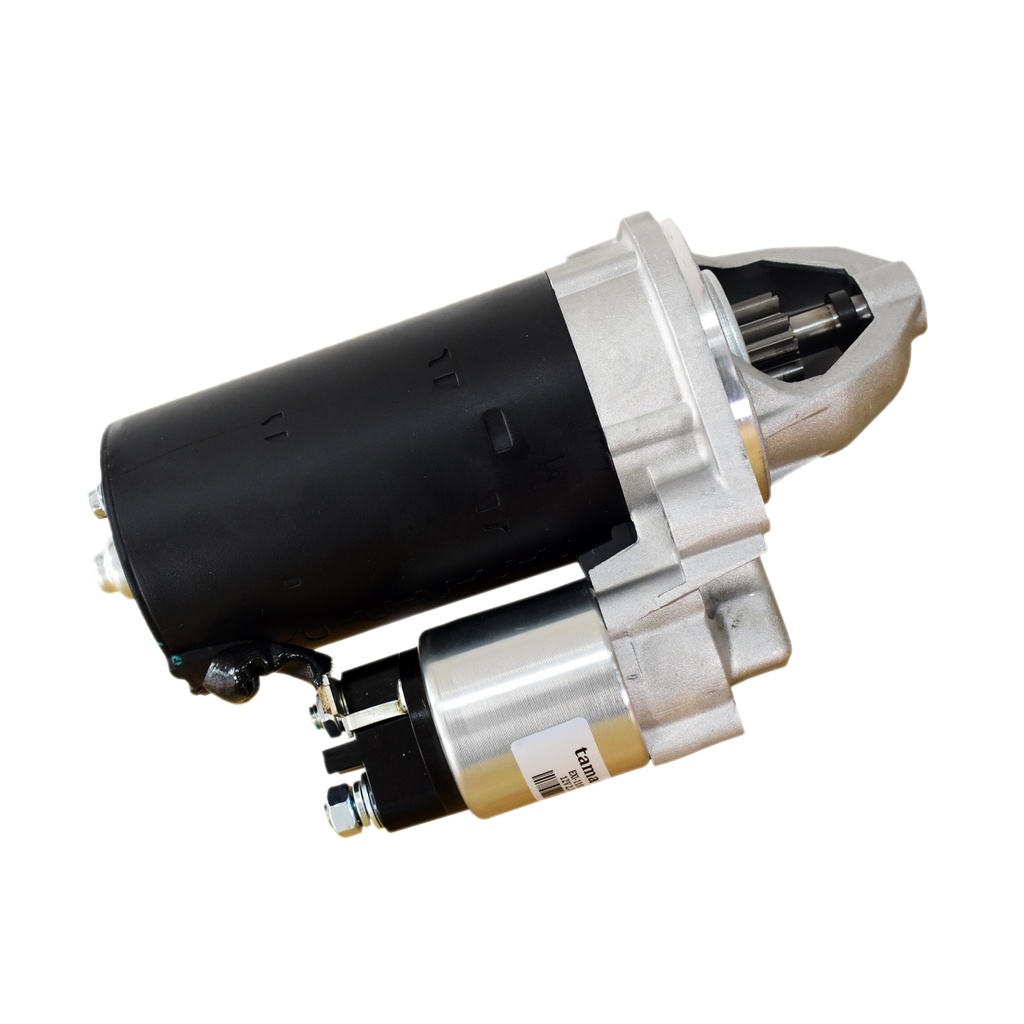 Motor De Arranque Completo - 3