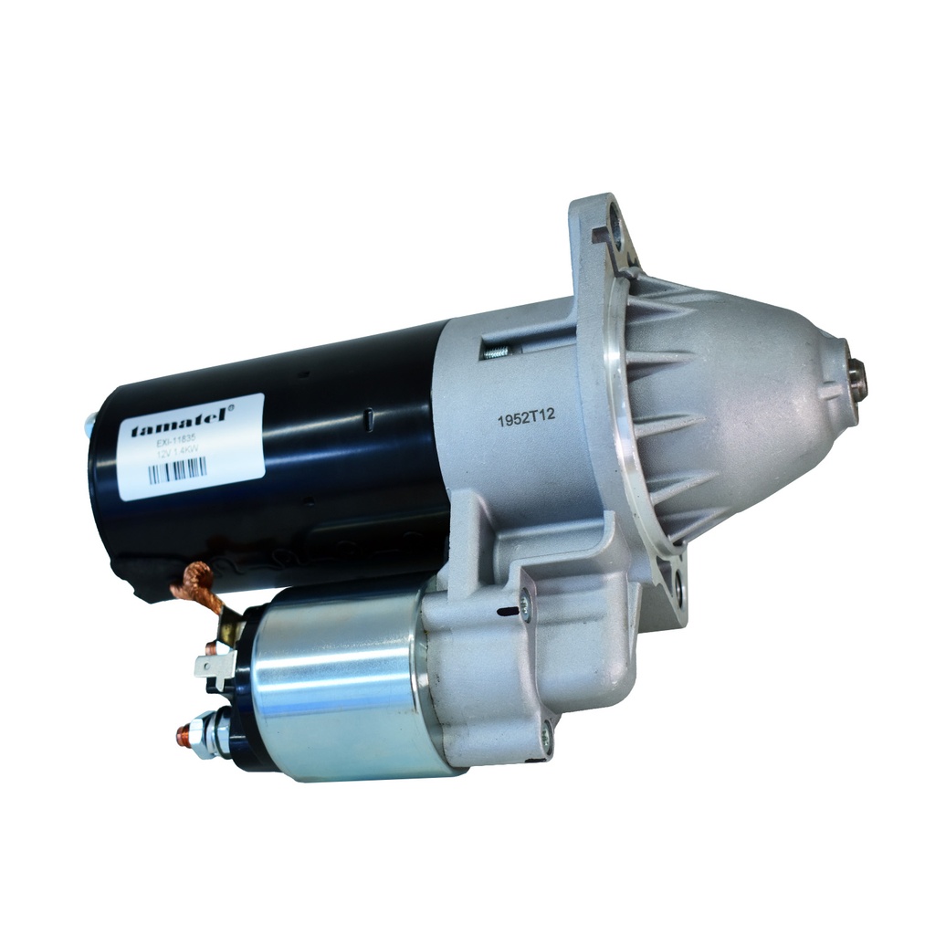 Motor De Arranque Completo - 1