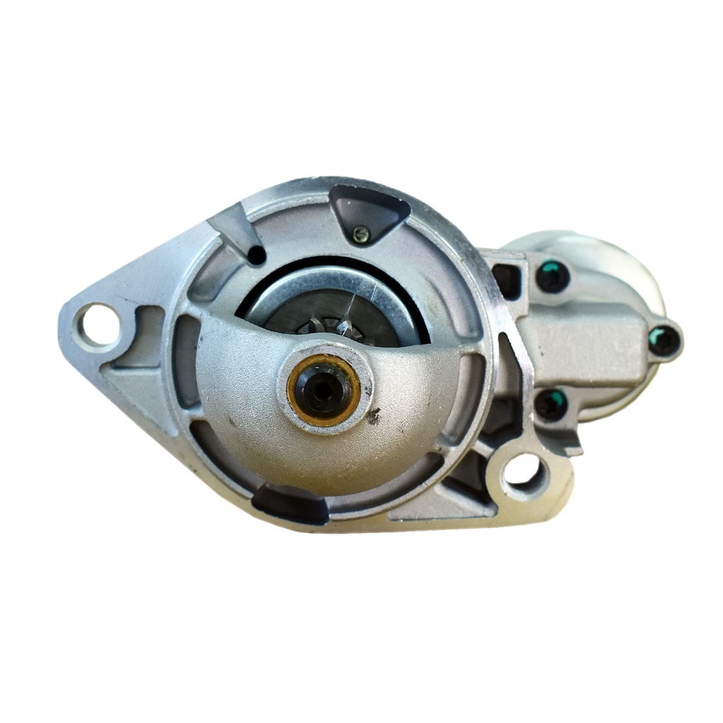 Motor De Arranque Completo - 0