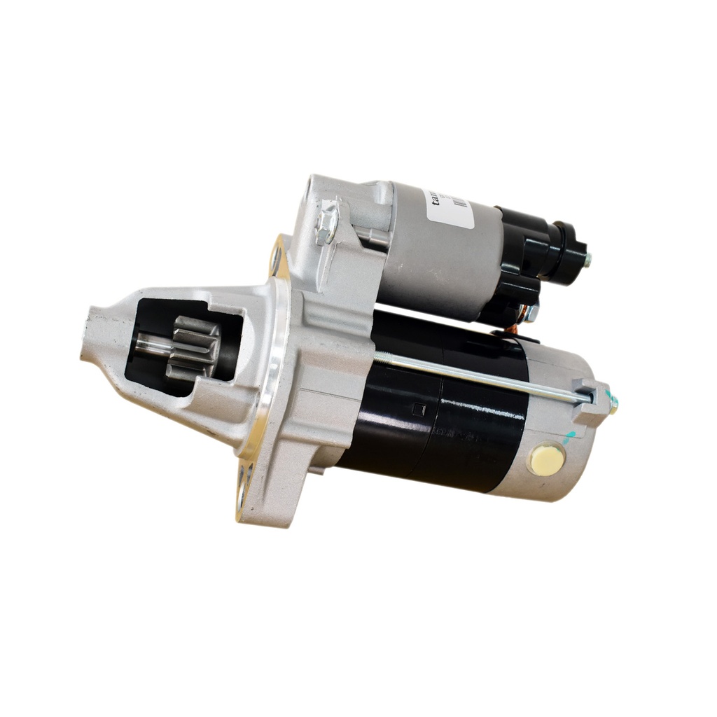 Motor De Arranque Completo - 3