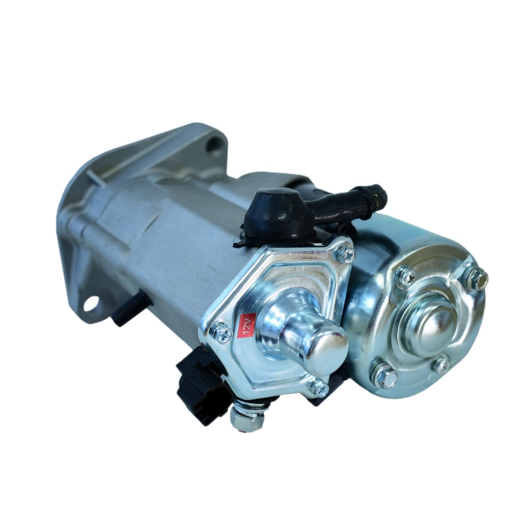 Motor De Arranque Completo - 0