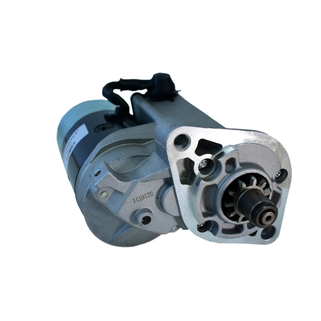 Motor De Arranque Completo - 1