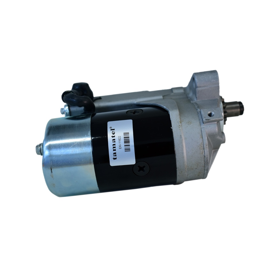 Motor De Arranque Completo - 2