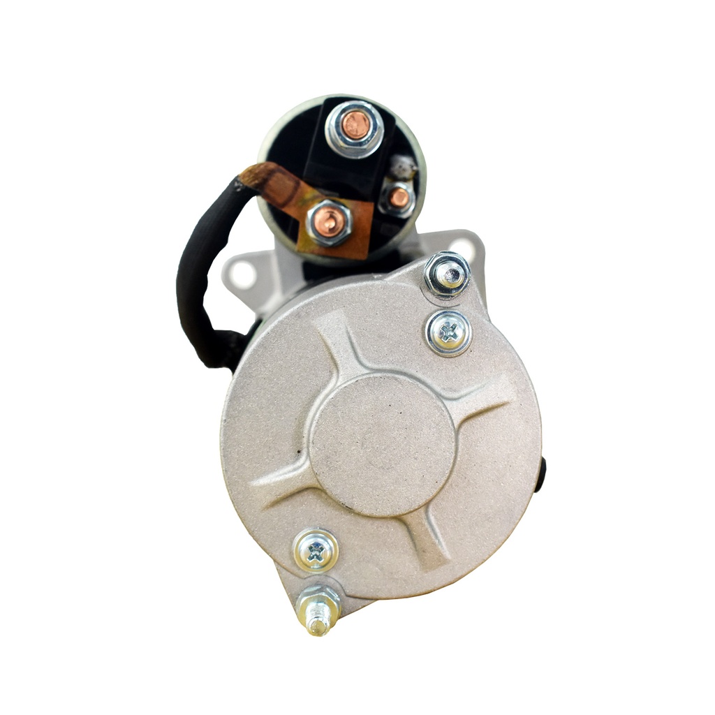 Motor De Arranque Completo - 0