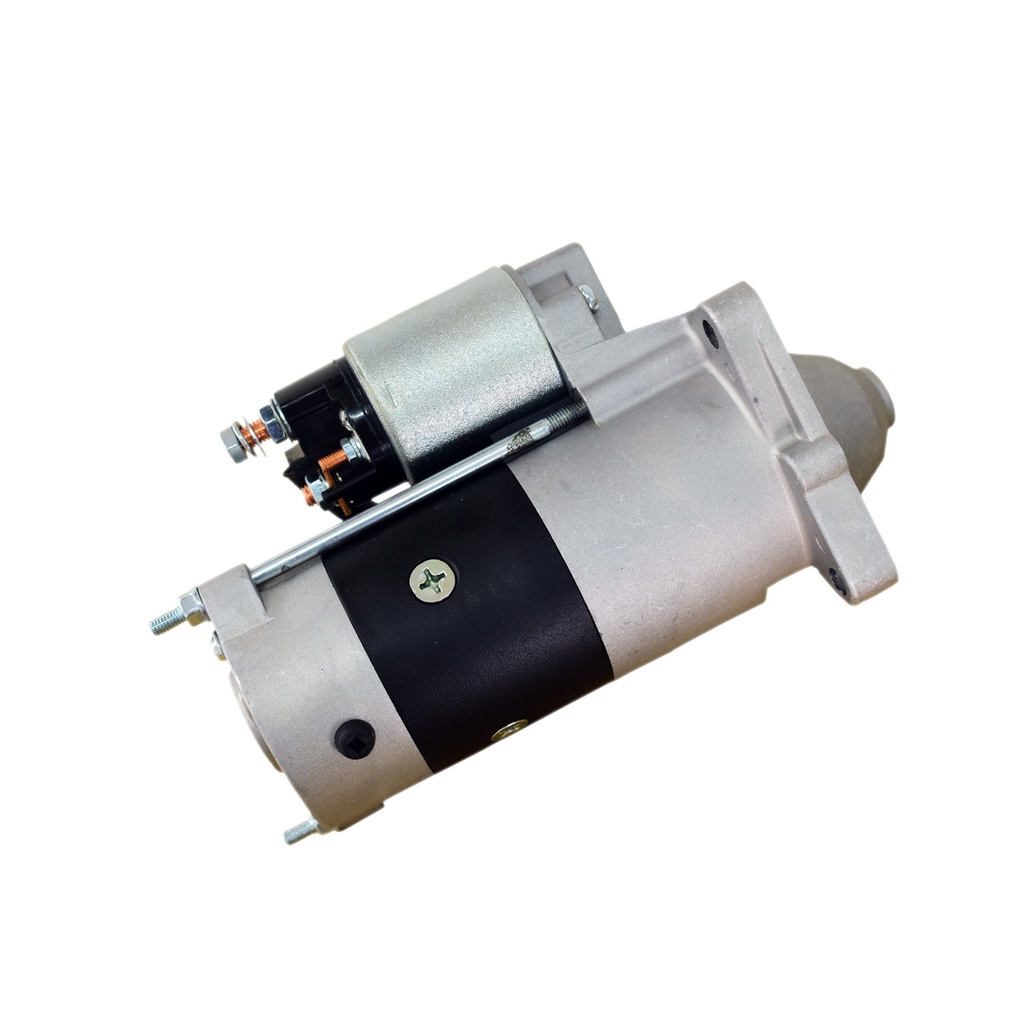 Motor De Arranque Completo - 2