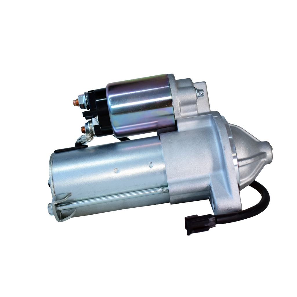 Motor De Arranque Completo - 1