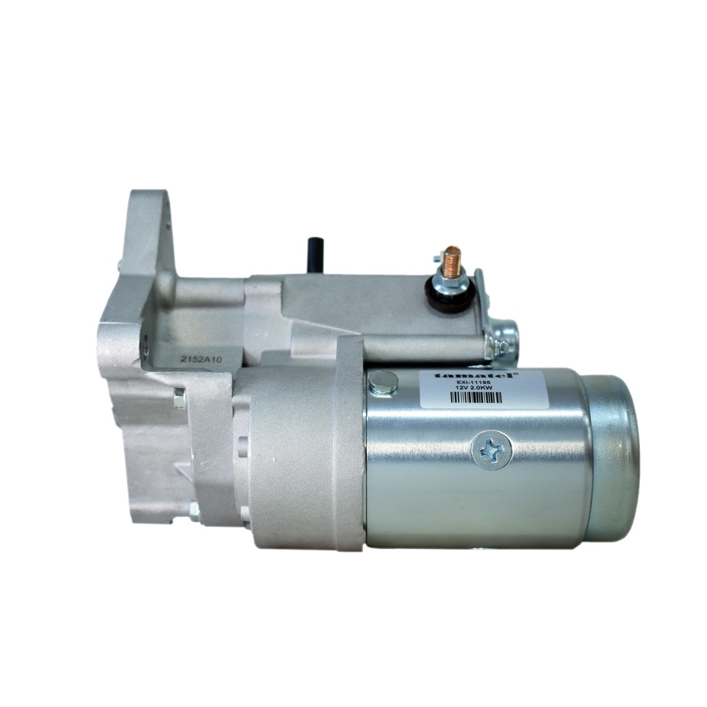 Motor De Arranque Completo - 1