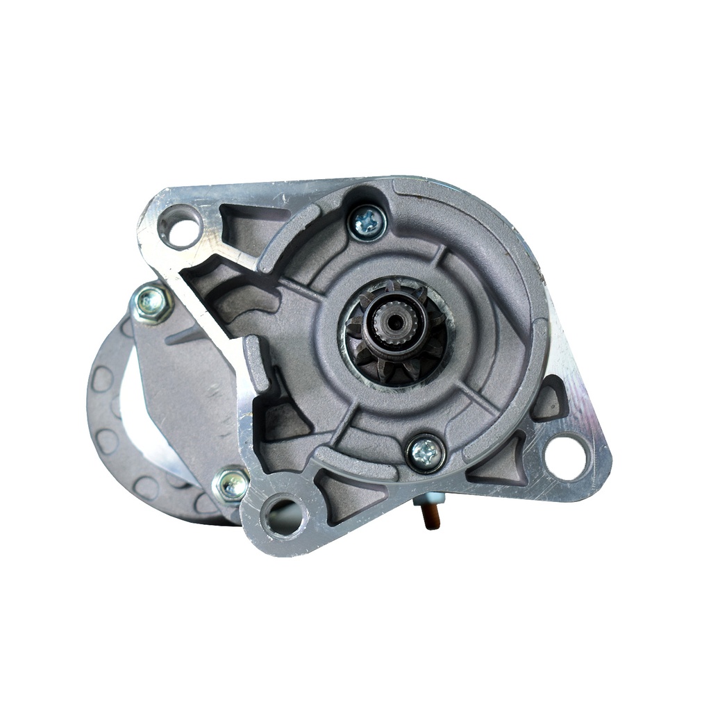 Motor De Arranque Completo - 2