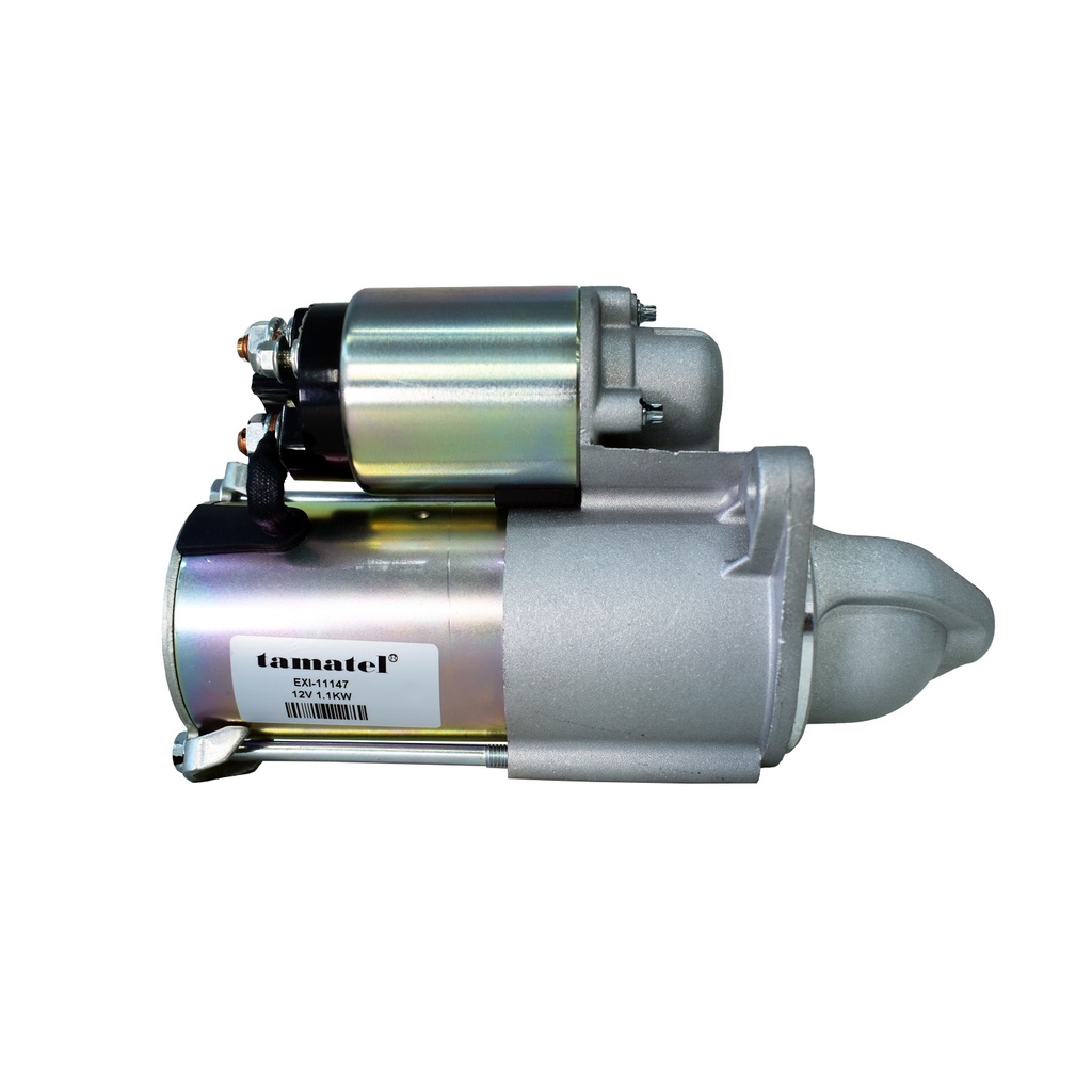 Motor De Arranque Completo - 0