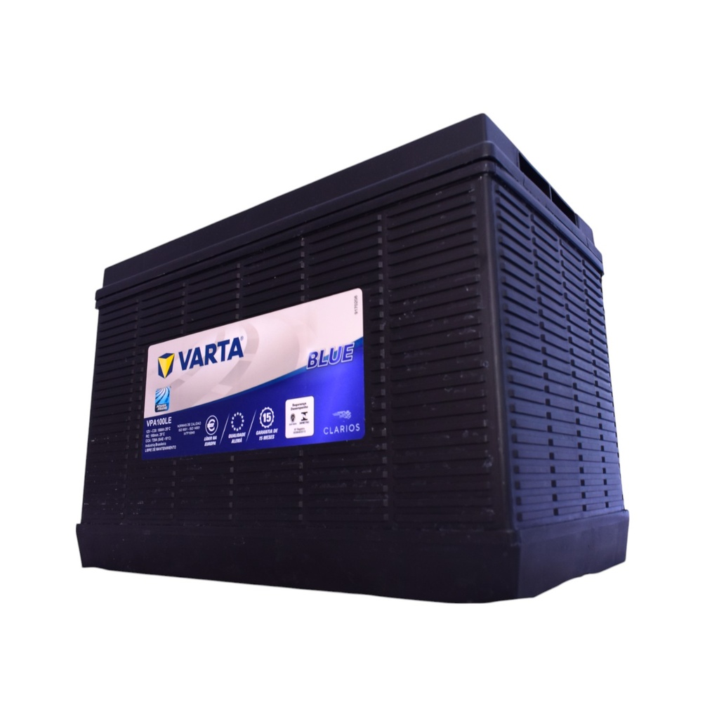 Bateria Convencional - 0