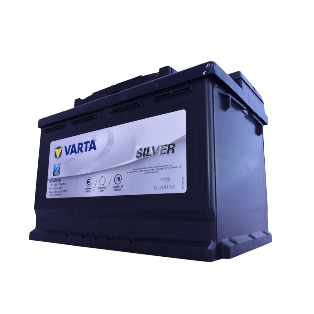 Bateria Convencional - 0