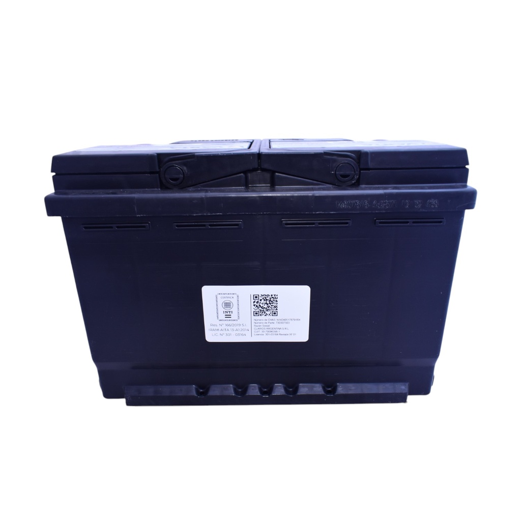 Bateria Convencional - 1