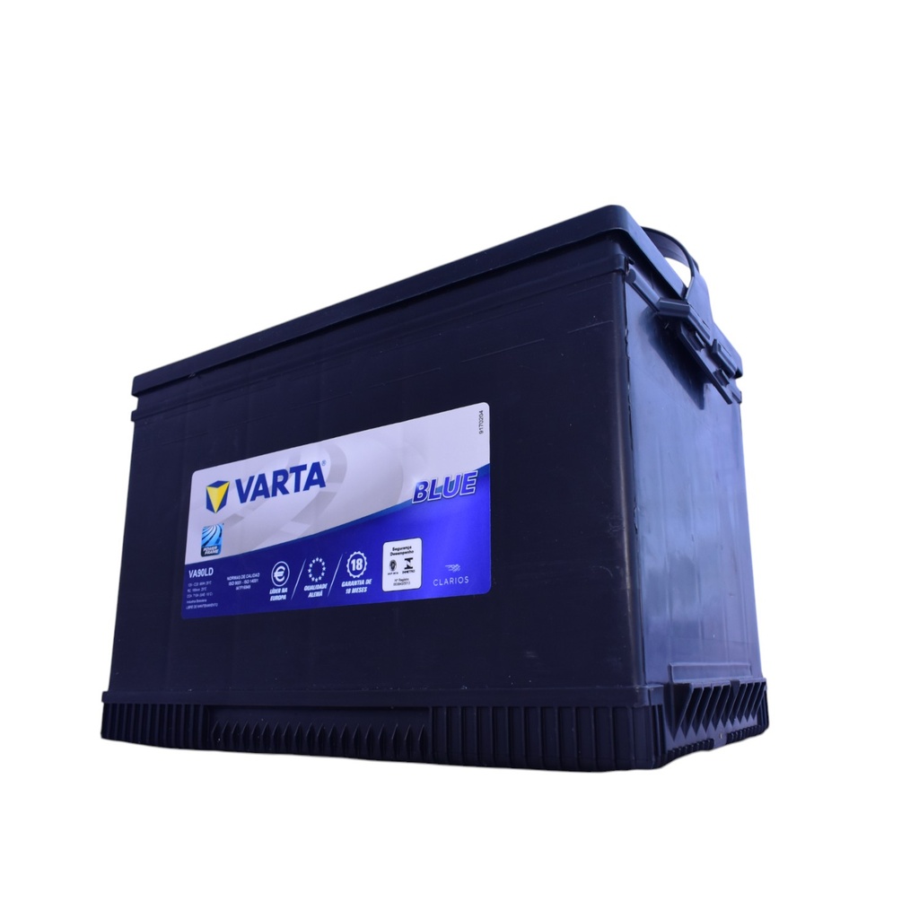 Bateria Convencional - 0