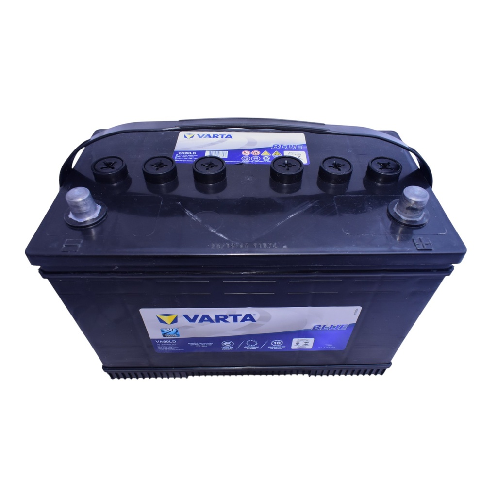 Bateria Convencional - 1