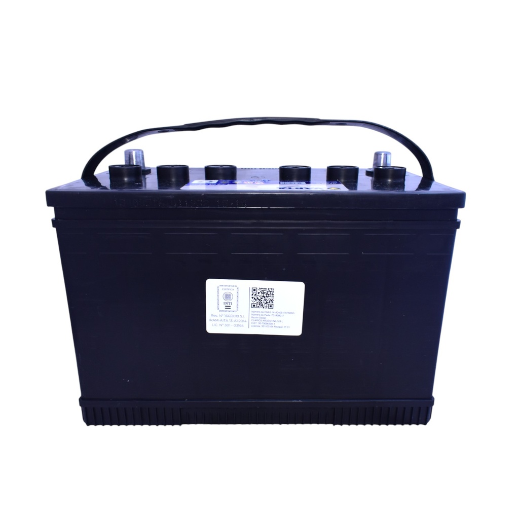 Bateria Convencional - 2