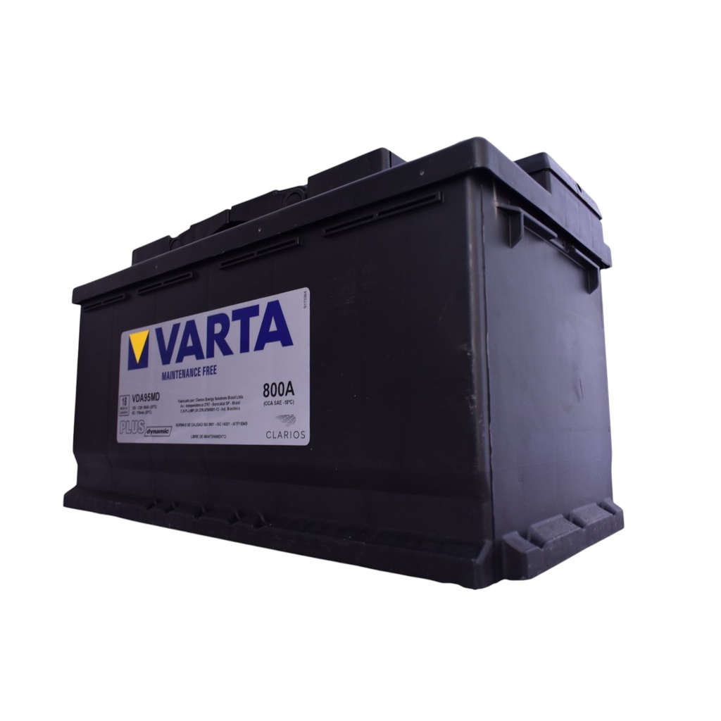 Bateria Convencional - 0