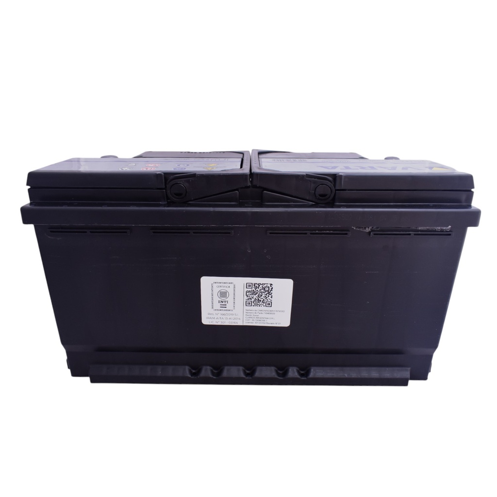 Bateria Convencional - 1