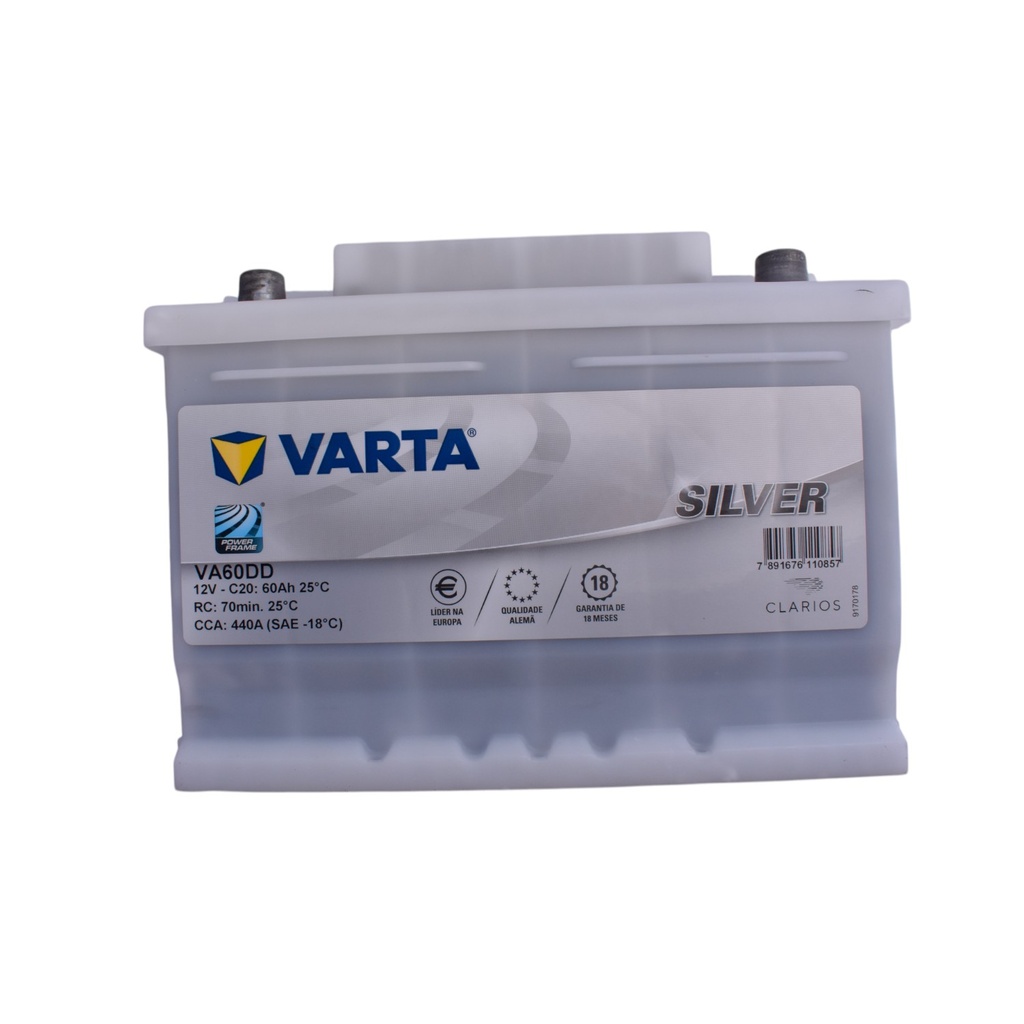 Bateria Convencional - 0