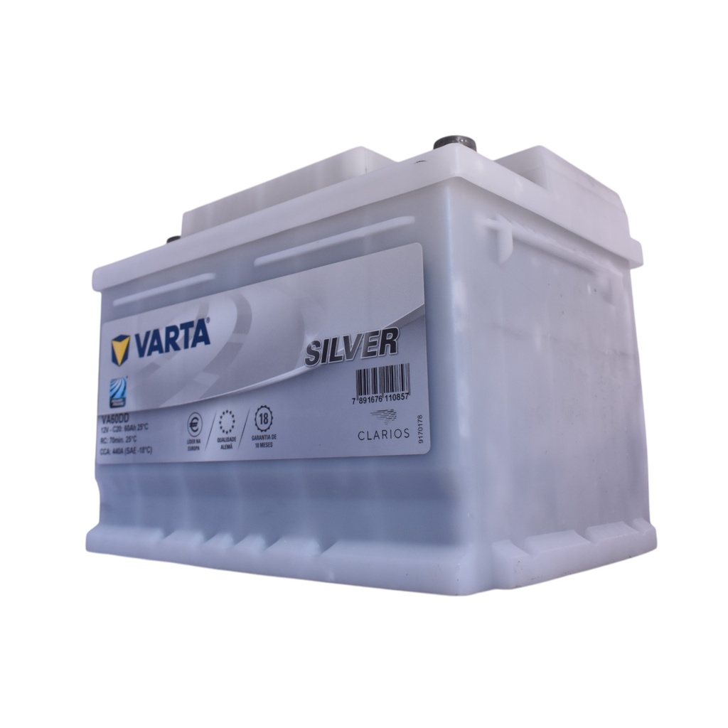 Bateria Convencional - 1