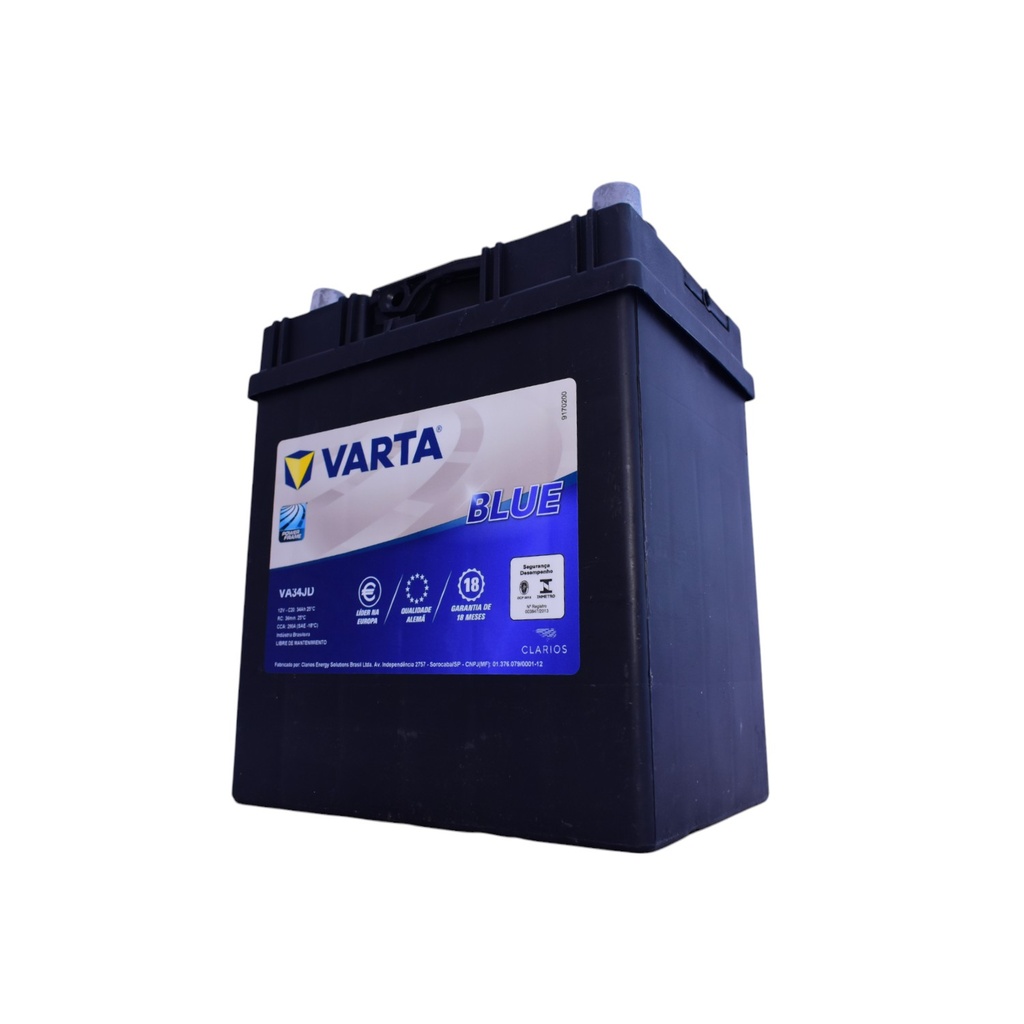 Bateria Convencional - 0