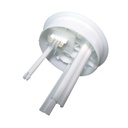 Tapa Superior Bomba De Combustible - 0